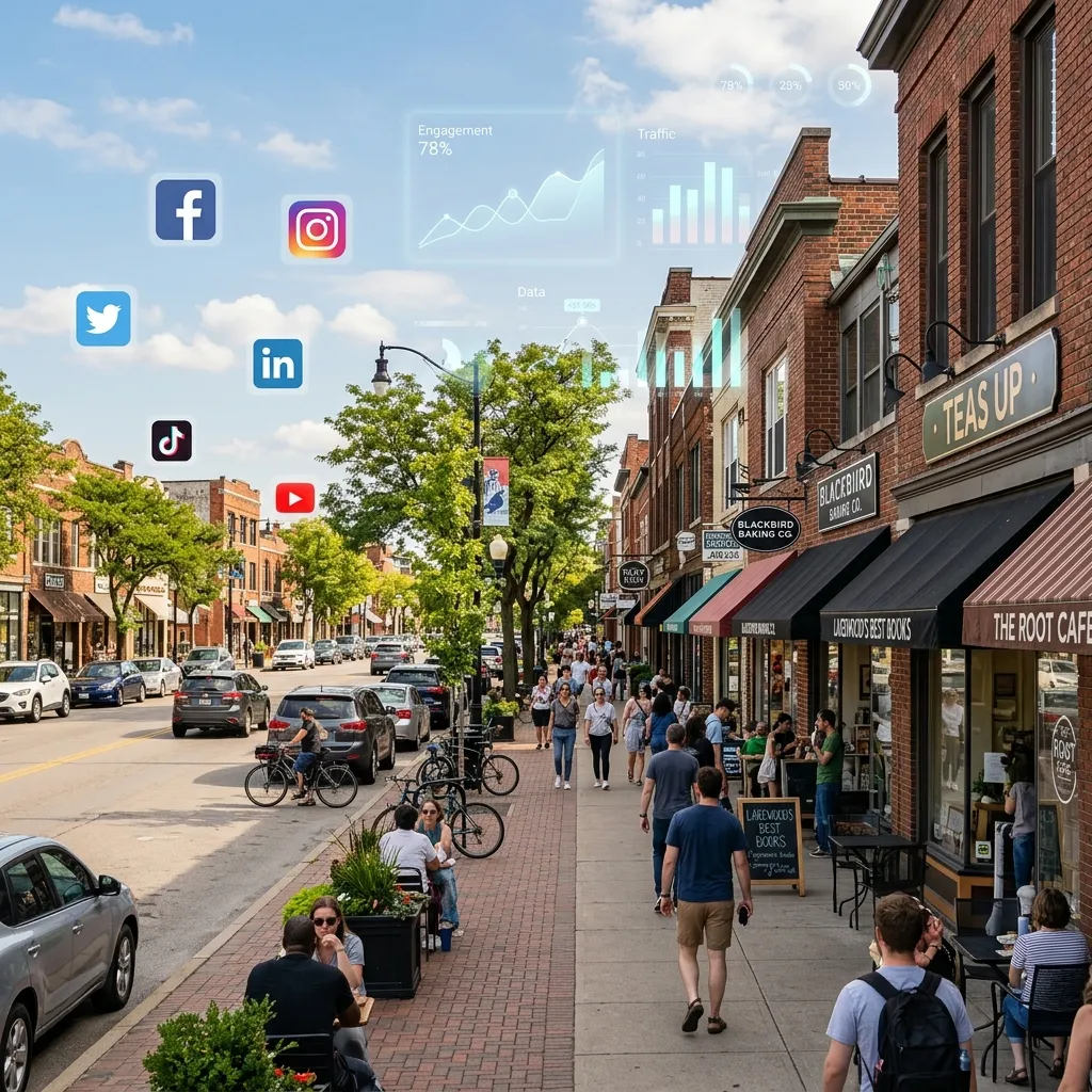 Marketing Tips Lakewood