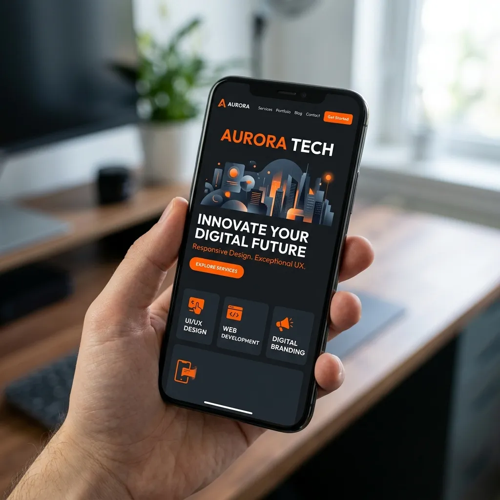 Mobile Friendly Layouts - Mobile Friendly Website Layouts in Cleveland, OH