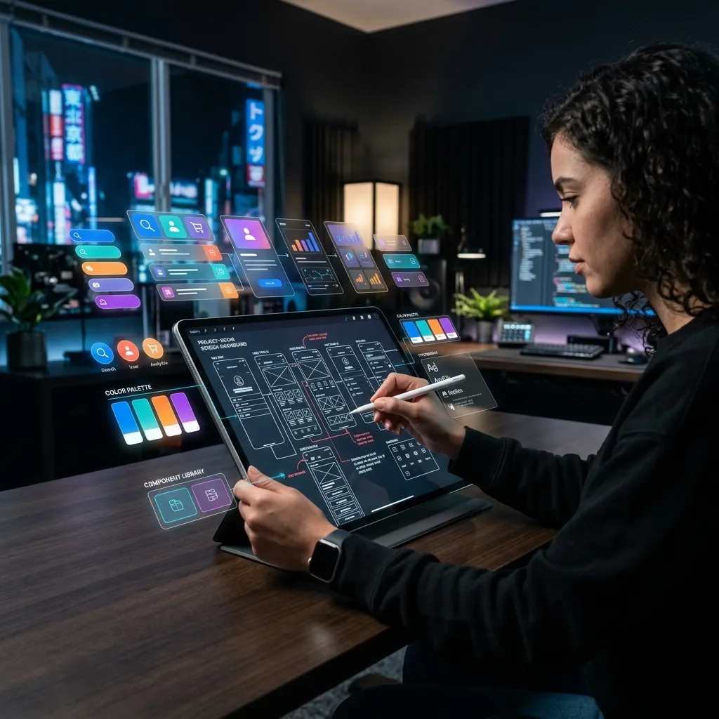 UX/UI Design - UX/UI Design Services in Cleveland, Ohio